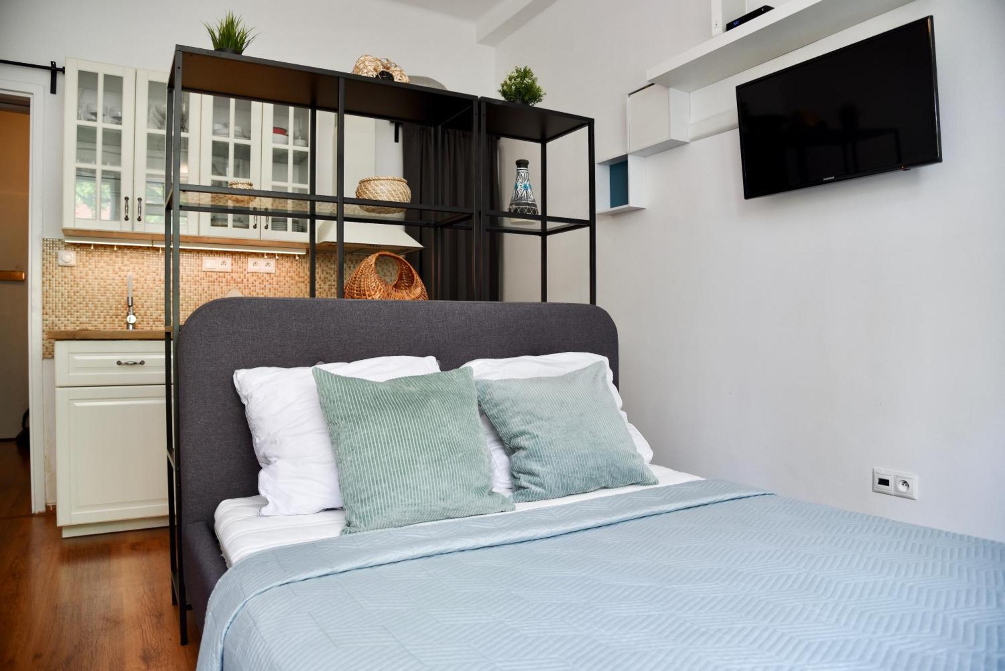 Central Urban Studio - Style Meets Comfort Bratislava Eksteriør bilde